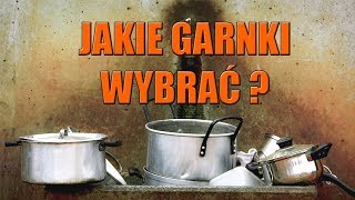 Jakie zdrowe garnki wybrać [upl. by Templas]