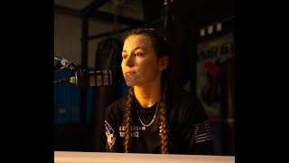 Anastasia Kilpatrick SEFC29 interview 1124 SFNSlice Fight Network [upl. by Westbrooke]