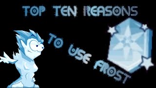 Arcanists  10 reasons to use book of frost [upl. by Attenor]