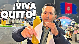 Así son los CANELAZOS en las Fiestas de Quito 2024 [upl. by Winola]