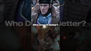 Gambit vs Gambit Taylor Kitsch vs Channing Tatum – Who Does It Better [upl. by Laehplar]