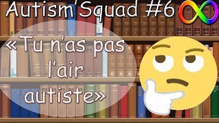 quotMais tu nes pas autiste quot [upl. by Anali]