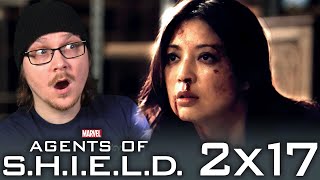 AGENTS OF SHIELD 2x17 REACTION  Melinda  Review [upl. by Ebanreb]