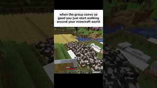 Like if you saw the title minecraft memes viralvideo shorts like views subscribe blowup [upl. by Airetal]