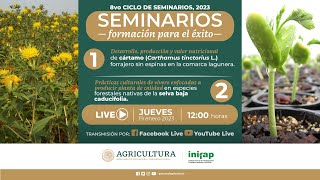 SEMINARIO FORMACIÓN PARA EL ÉXITO  Octava edición [upl. by Mufinella]