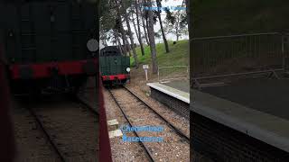 35006 At Cheltenham Racecourse At GWSR 30102024 [upl. by Claud]