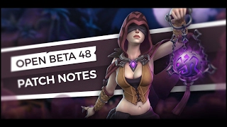 Paladins OB48 Patch Notes  SERIS NOVO CAMPEÃO [upl. by Charmion]