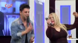 Armağan Arslan Şanzel Show Titrettin Beni Titrettin [upl. by Barr]