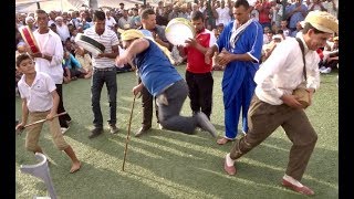 Danse Alaoui avec Rocky 8 رقص العلاوي مع روكي [upl. by Scales]