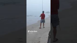 beach fishing [upl. by Efthim]