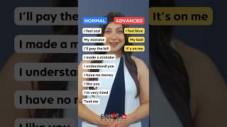 Normal English vs Advanced English [upl. by Nus588]