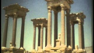 Palmyra Syrien 1980 [upl. by Akeylah]