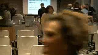 032812 IAG Part 1 of 2 Investor Advisory Group Meeting [upl. by Enilekaj678]