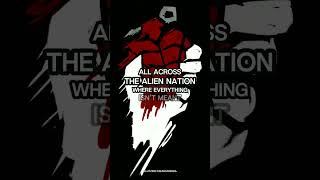 Green Day  American Idiot Lyrics Video GreenDay [upl. by Elatnahc13]