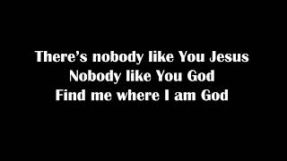 Nobody like You Lord Lyrics by Briana Babineaux [upl. by Sibilla903]