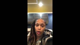 Dear Single Christian with a Crush Dr Kamilah Stevenson [upl. by Meredi]