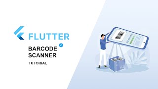 Flutter Barcode Scanner [upl. by Losyram]