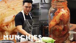 Learn How to Make Kimchi with This Delicious Korean Family Recipe  Homeschool  Everyday Food [upl. by Jean-Claude]