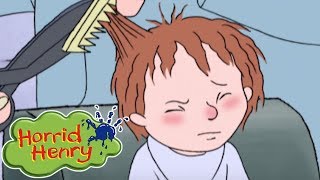 Horrid Henry  Hair Cut  Cartoons For Children  Horrid Henry Episodes  HFFE [upl. by Zetram]