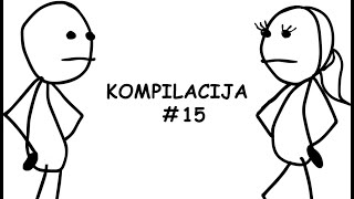 Kompilacija 15 [upl. by Denni]