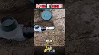 Perfect Downspout Installation Learn From The PROS [upl. by Ahseenak]