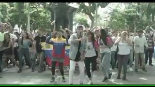 La constituyente va Video clip oficial Propaganda [upl. by Raymund]