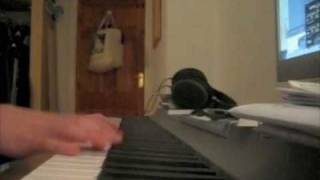 The Gravel Road piano [upl. by Robillard]