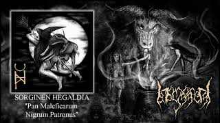 Pan Maleficarum Nigrum Patronus  Hircus Est Diabolus Tecum [upl. by Collis]