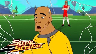 Supa Strikas  Suit Yourself  Full Episode  Soccer Cartoons for Kids [upl. by Dennet]