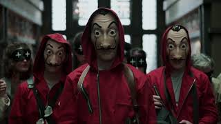 La Casa De Papel Money Heist  Season 1 Trailer [upl. by Nameloc]