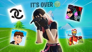 The Fall Of Fortnite YouTubers [upl. by Cilo]