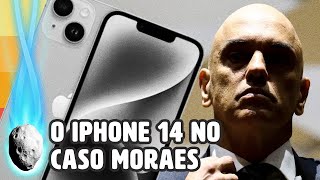 O CELULAR DO EXASSESSOR COMO VAZARAM ZAPS E A CONEXÃO ZAMBELLI NO ESC NDALO DE MORAES  PLANTÃO [upl. by Hgieloj38]