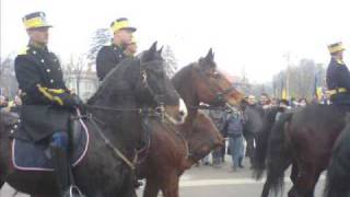 DECEMBER 1ST PARADE  THE NATIONAL DAY OF ROMANIA [upl. by Moe901]