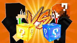 ISILENT vs NOCIV  1v1 pe MINECRAFT [upl. by Bernadine]