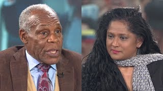 Danny Glover on the Conflict Over Venezuela [upl. by Eseret]