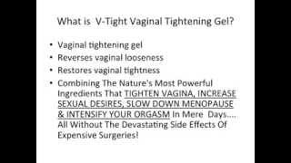 Gel V and V Tight Gel Reviews [upl. by Pooi676]