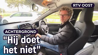 Elektrische auto Frank probeert er een te kopen met modaal inkomen  RTV Oost [upl. by Ttirrem]