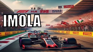 Mastering Imola F1 24 Qualifying Lap [upl. by Strepphon]