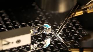 FemtoTools Micromechanical MEMS Testing Applications [upl. by Boys]