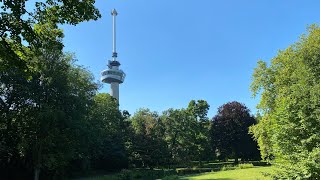 Euroscoop Euromast Rotterdam [upl. by Aneeh]