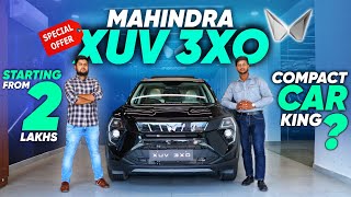 Mahindra Xuv 3XO😍Value For Money HaiVariants Explained🔥FeaturePriceBest Suv Under 10 Lakhs 2024🔥 [upl. by Alien]