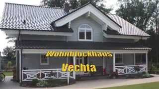 Blockhome TV  Wohnblockhaus Vechta D [upl. by Ettenay]