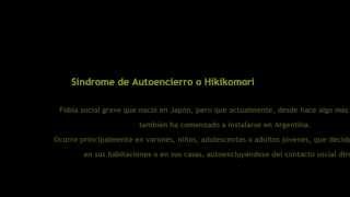 Sindrome De Autoencierro Hikikomori  Entrevista Radio [upl. by Schram634]