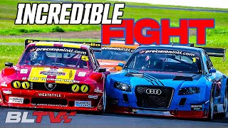 Australian Sports Sedans Championship Round 2 Queensland Raceway 2023 Blend Line TV [upl. by Krys]