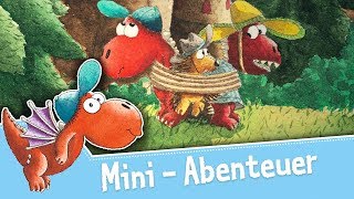 Der kleine Drache Kokosnuss – MiniAbenteuer Kokosnuss bei den Indianern– Hörbuch [upl. by Jarlen]