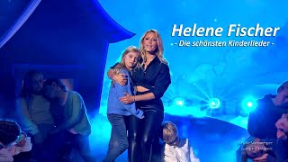 Helene Fischer amp Die Blankenäschen  Die schönsten Kinderlieder   Klein gegen Gross 02112024 [upl. by Gnod]