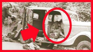 BONNIE AND CLYDE Death Scene Real Life Location bonnieandclyde [upl. by Alderman832]