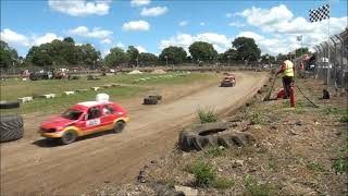 Stansted Raceway Hot Rods 16th June 2024 [upl. by Nnateragram696]