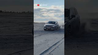 Volvo XC90 fast and furious  watch the full video on our channel [upl. by Trescha]