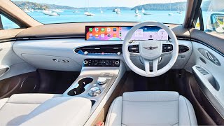 New 2025 Genesis GV70  Ultimate Luxury Crossover SUV Features [upl. by Jaquenetta]